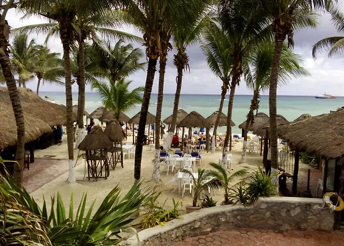 Hotel Costa Del Mar Playa del Carmen