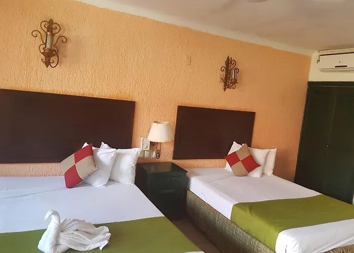 Hotel Costa Del Mar Playa del Carmen