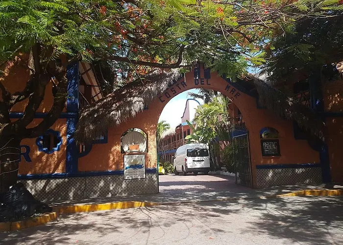 Costa Del Mar 4* Playa del Carmen