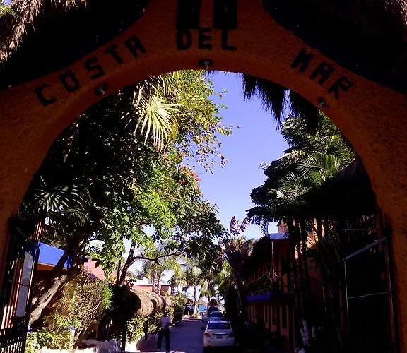 Hotel Costa Del Mar 4*