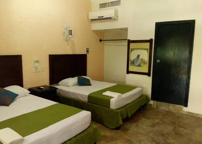 Hotel Costa Del Mar 4*