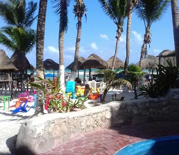 Hotel Costa Del Mar 4*