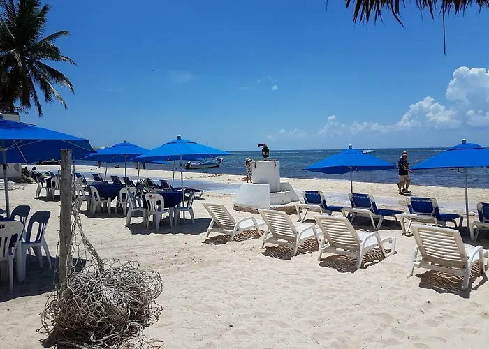 Costa Del Mar 4* Playa del Carmen