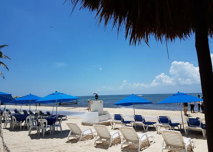 Hotel Costa Del Mar Playa del Carmen